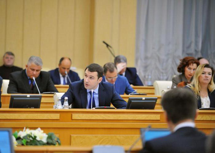 gouvernement fédéral