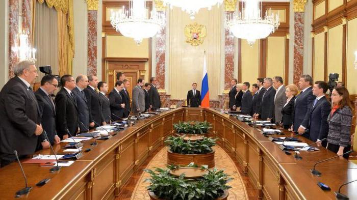 organismes gouvernementaux