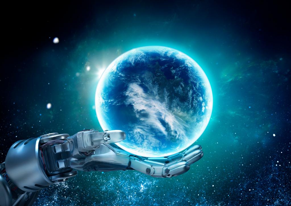 Concept d'entreprise dynamique