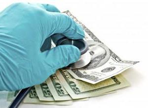 Paid medical services