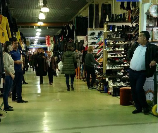 Infrastructure de marché