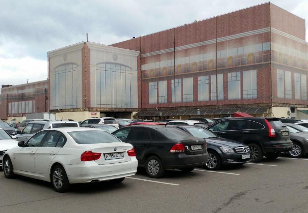 Marché Dubrovka: commentaires.