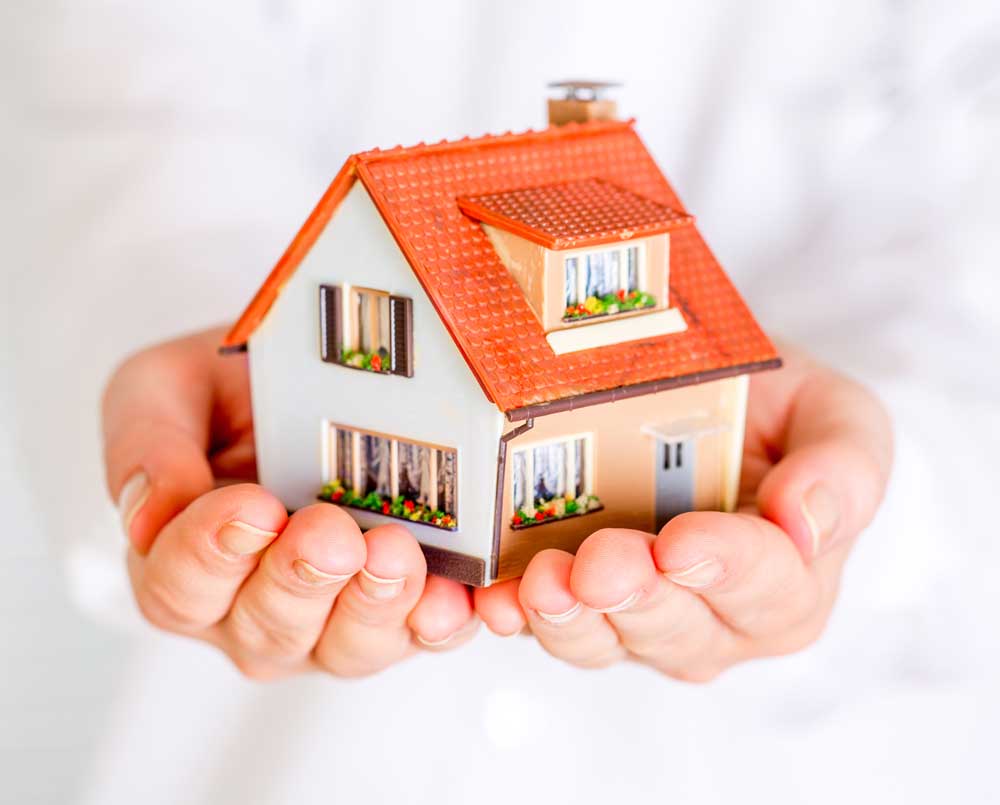 Enregistrement cadastral de la maison