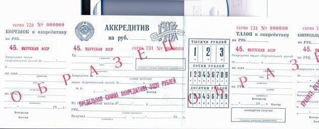 écriture de lettre de crédit