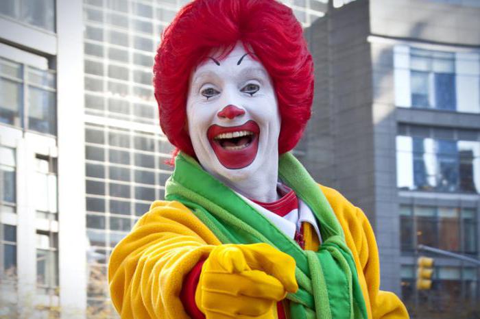 travailler l'âge de McDonald