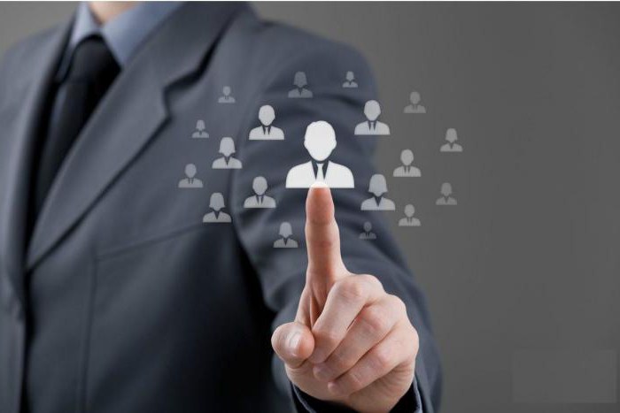 objectifs de gestion du personnel