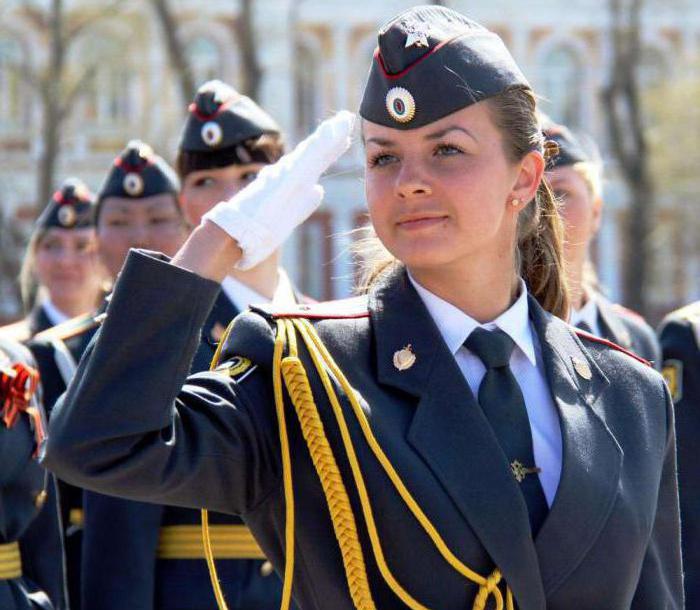 vont-ils prendre à la police sans service militaire