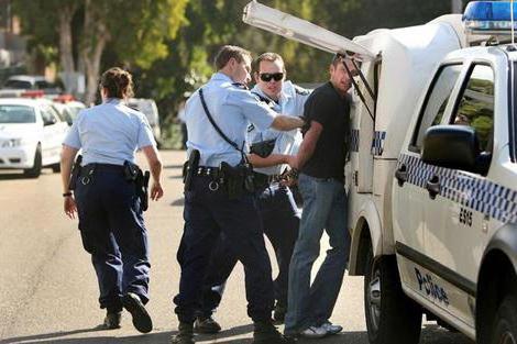 exemples de sanctions négatives formelles