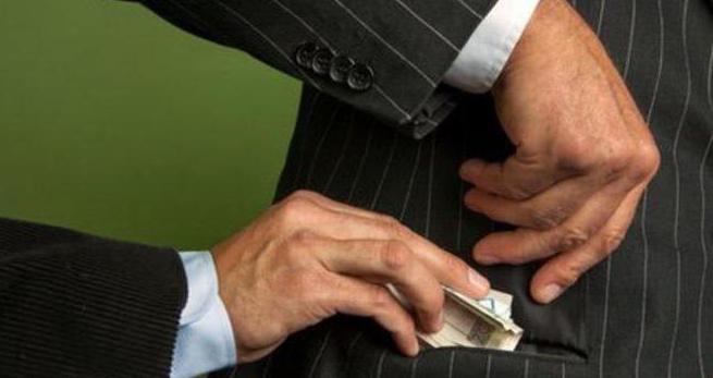 lutte contre la corruption en URSS