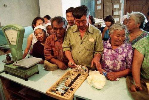 système anti-corruption en URSS