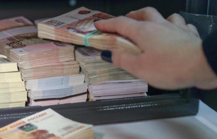 la corruption en URSS