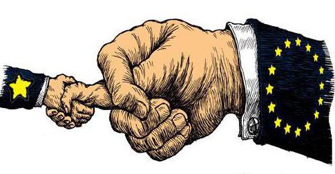 Partenariat oriental avec la Russie