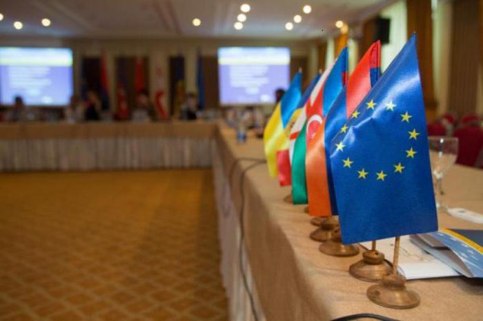 Programme de partenariat oriental