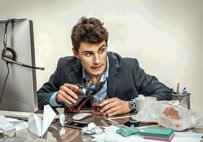 échantillon de l'ordre de renvoi pour ivresse