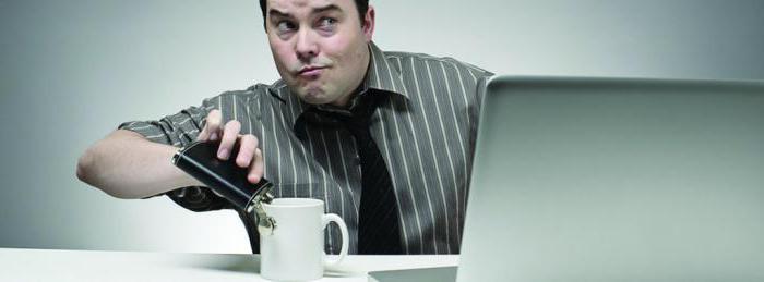 renvoi d'un employé pour état d'ivresse au travail