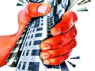 la banque a vendu des dettes à un particulier