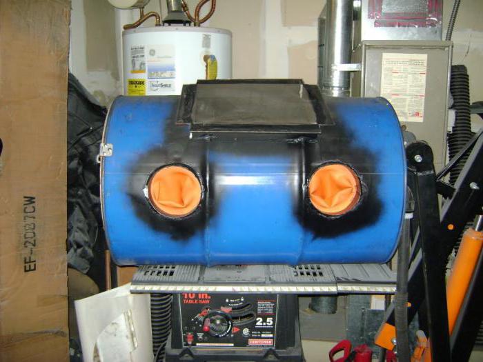 qu'est-ce que le sablage?