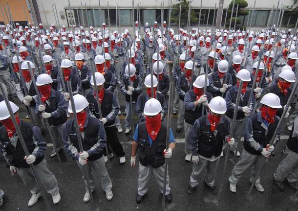 stagnation du développement