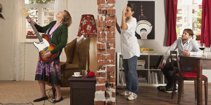 attribution de la part de l'appartement en nature pratique judiciaire