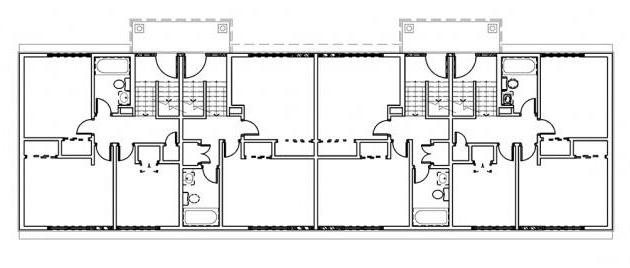 allocation en nature d'une part dans un appartement communal