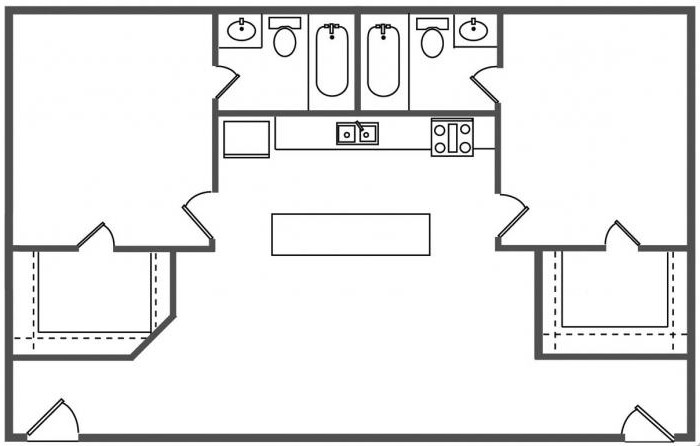 accord sur l'attribution de la part de l'appartement en nature