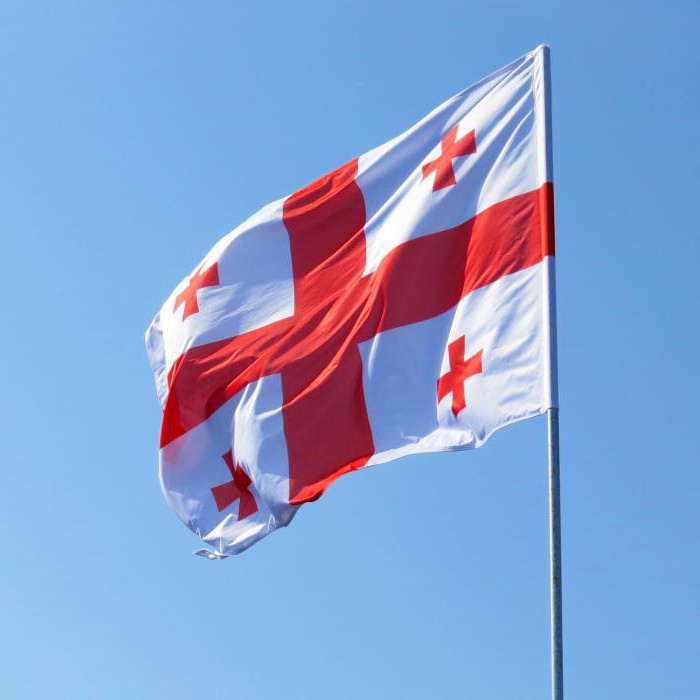 recevra la citoyenneté à un citoyen de la Géorgie