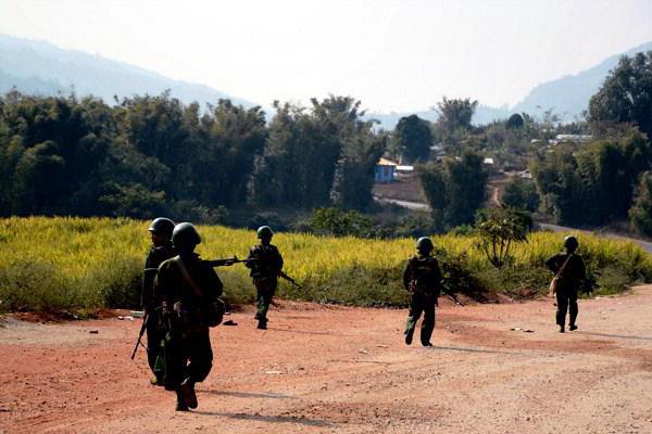 quand des conflits ethniques ont surgi des exemples de l'histoire