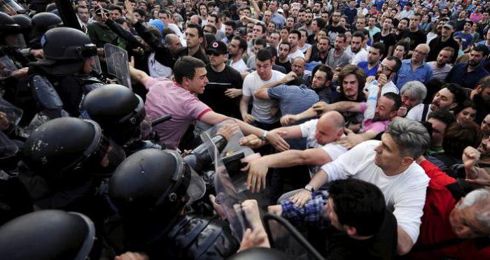 quand et pourquoi des conflits ethniques ont éclaté