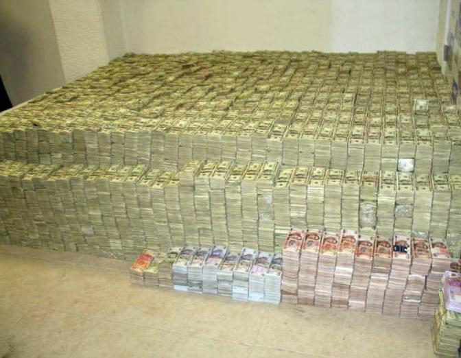 les plus gros gains de loterie de tous les temps