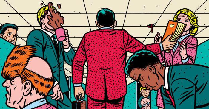 comportement incorrect