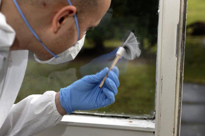 exigences pour le poste d'enquêteur