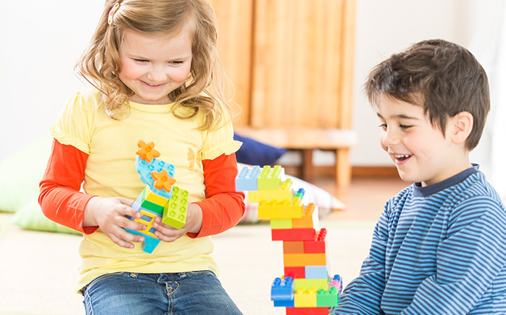 Classes with the designer help develop imaginative thinking.