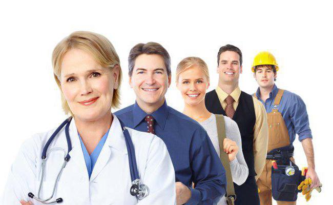 liste des ouvriers en ingénierie