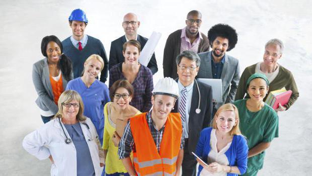 liste des professions féminines