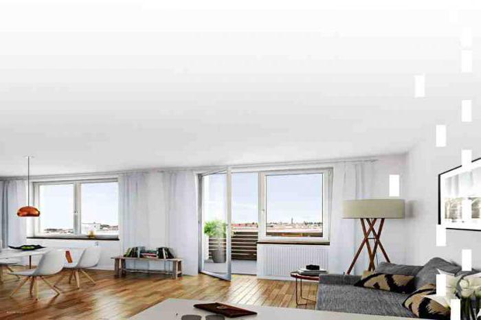 la privatisation de l'appartement pour la deuxième fois