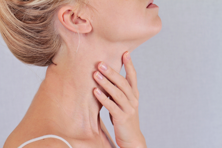 thyroid removal how to disability