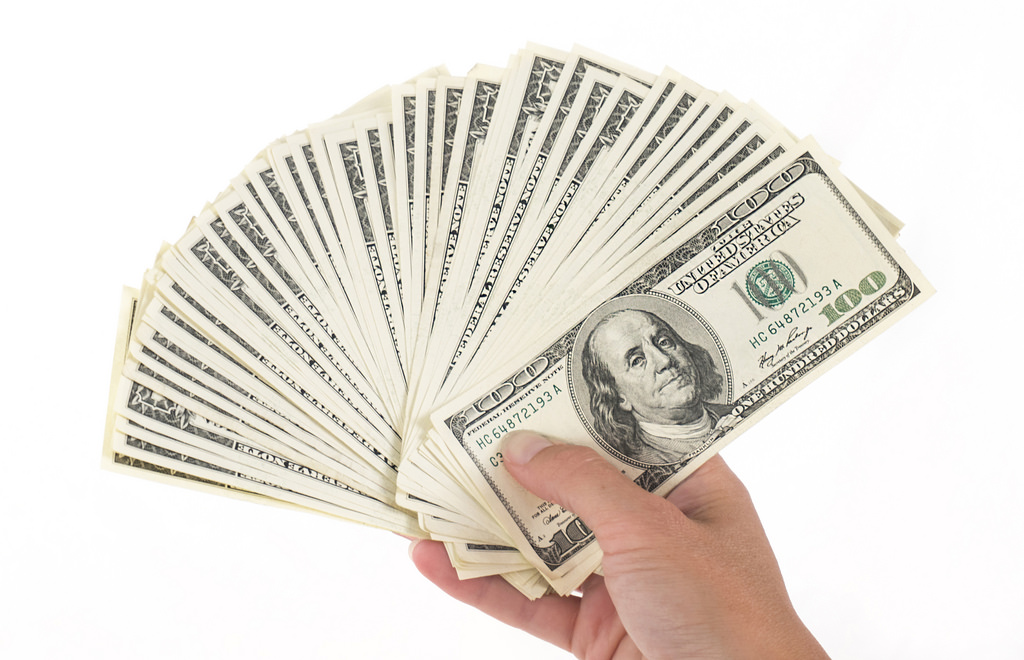 effectuer un paiement en actions