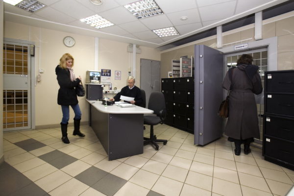 Services de la Sberbank