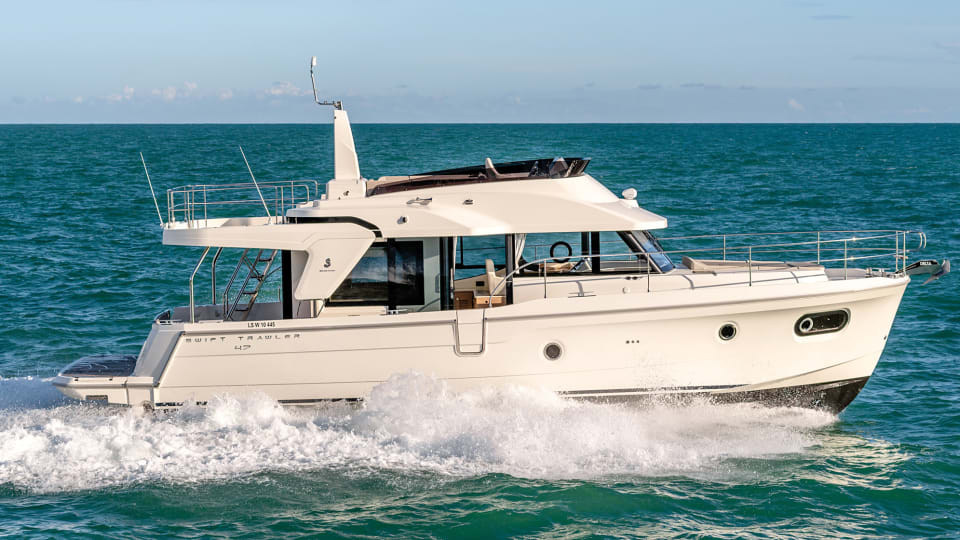 nouvelles règles d'enregistrement pour les petites embarcations