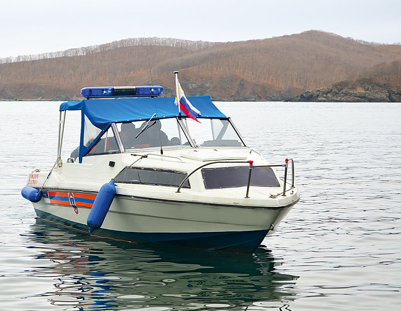 navigation des petits navires