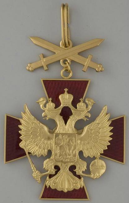 Ordre du mérite à la patrie