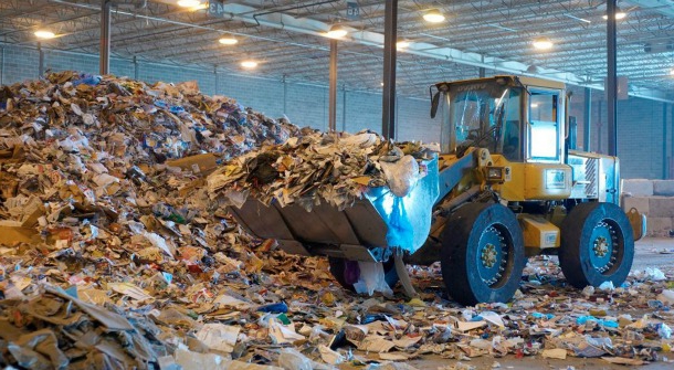 Comment recycler les ordures