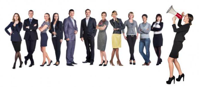 types de recrutement