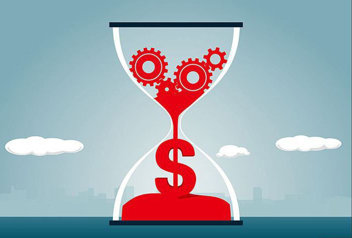 composantes des taux de capitalisation