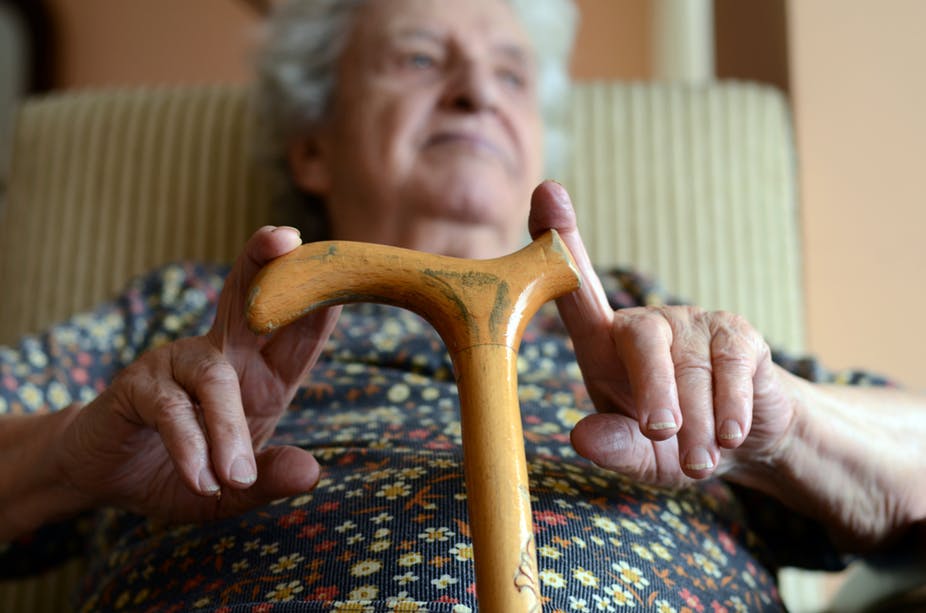 Institutions sociales pour personnes âgées