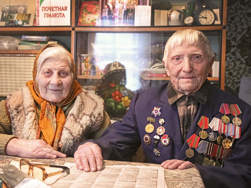 Service social pour retraités