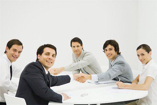 Actions de participants dans une société à responsabilité limitée