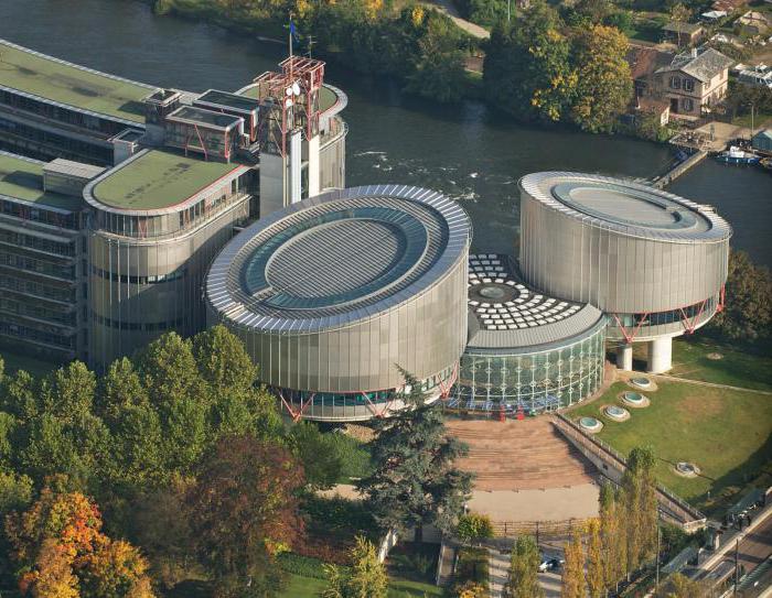 Cour des droits de l'homme de La Haye