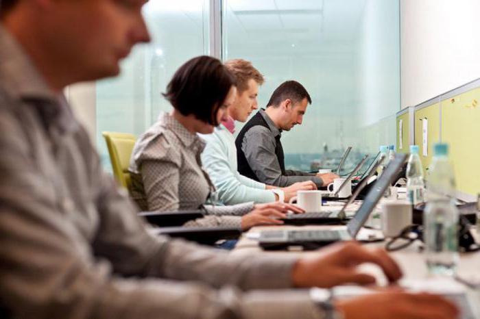 calcul du nombre d'employés