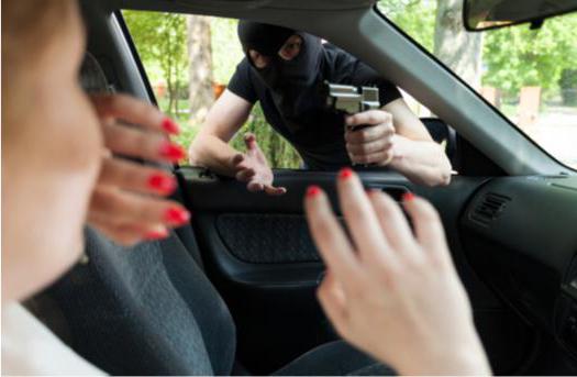 the difference between robbery and robbery of extortion and banditry